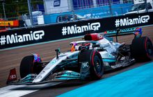 Tampil Bagus di Hari Pertama F1 Miami 2022, Begini Pengakuan George Russell