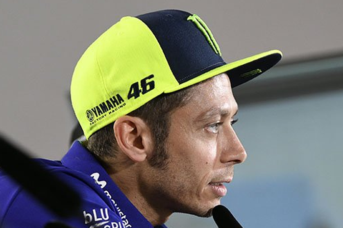 Valentino Rossi