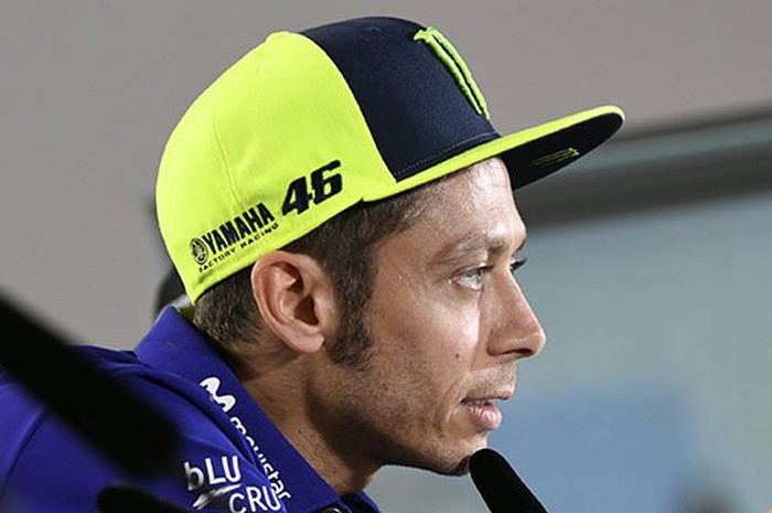 Valentino Rossi