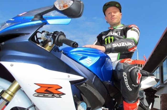 Keith Flint ditemukan tewas di rumahnya, terkenal sebagai vokalis dan pembalap Superbike