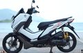 Yamaha NMAX Ekor Pendek, Menyatu Dengan Honda BeAT, Ulah Modifikator Unik Ini