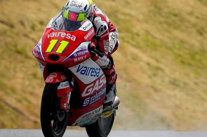 Sergio Garcia naik ke puncak klasemen sementara