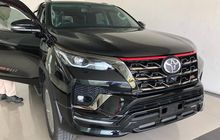 Beli Toyota New Fortuner Bensin 2023 Bekas? Intip Harga dan Speknya