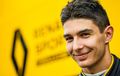 Esteban Ocon Resmi Jadi Pembalap Baru Tim Renault Setelah F1 Abu Dhabi