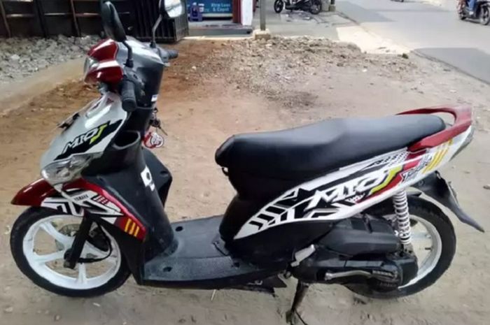 Yamaha Mio J