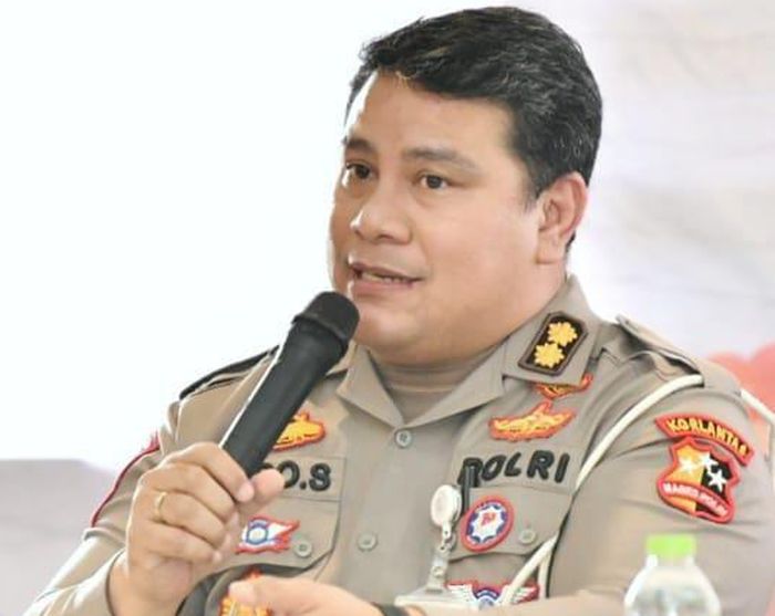 AKBP Petrus Aldo Meisto Siahaan selaku Kasi Standar Subdit STNK Ditregident Korlantas Polri menjelaskan STNK only sangat rawan