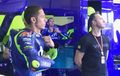 Tidak Maksimal Di Latihan Resmi MotoGP Ceko, Rossi Keluhkan Kondisi Sirkuit