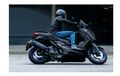 Ternyata Selama Ini Yamaha juga Produksi XMAX Mesin 125 Cc, Bentuk Knalpot Jadi Cirinya