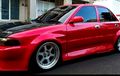 Bukan Convert Evo, Mitsubishi Lancer CB3 Pilih Pakai Wide Body Kit
