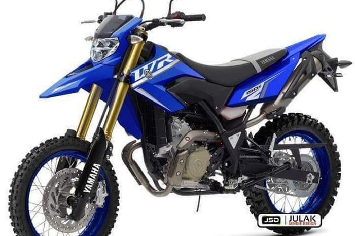 Yamaha WR150