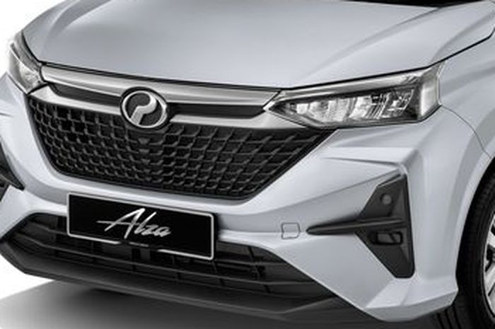 Hadir sebagai varian termurah, Perudoa Alza varian X fiturnya masih lengkap, Avanza dan Xenia aja belum punya.