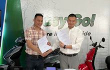 EVMoto Luncurkan Platform Ride-Hailing Berbasis Kendaraan Listrik