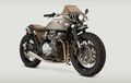 Kawasaki KZ1000 Custom Ambil Inspirasi Dari Perang Dunia II