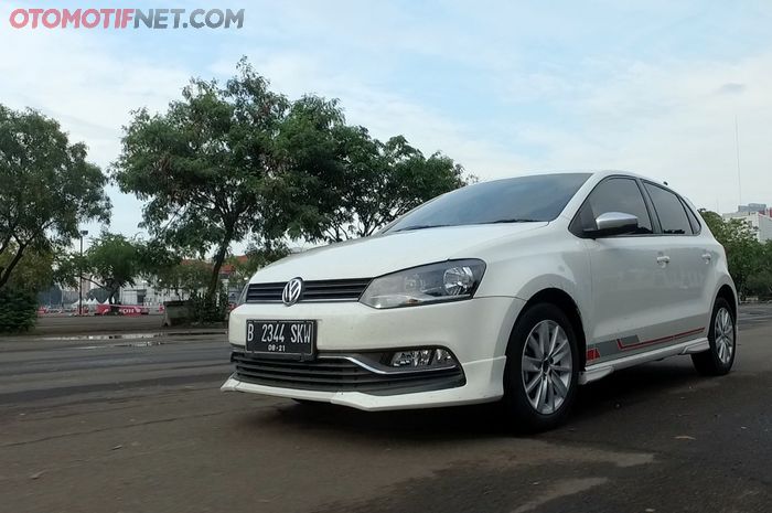 VW Polo TSI punya akselerasi yang mirip dengan Jazz RS (komparasi Compact Hatchback)