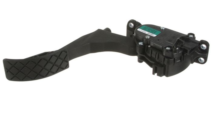 Pedal gas drive-by-wire (throttle pedal position sensor)