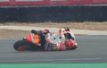 Marc Marquez Gak Cuma Banyak Juara, Ternyata Juara Crash Juga