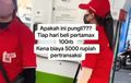 Viral Isi Pertamax di SPBU Ditagih Biaya Admin, Pertamina Lakukan Ini