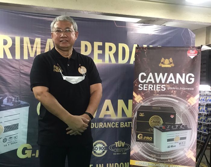 Hiramsyah Sambudhy, Presiden Direktur PT Gobel Dharma Nusantara 