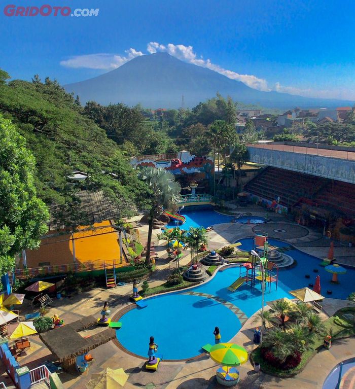 Hotel Kapal di Malang, Jawa Timur tawarkan fasilitas wisata yang cukup lengkap