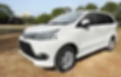 Update Harga Mobil Bekas Toyota Avanza Veloz 1.5 2017, Cuma Segini