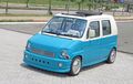 Suzuki Karimun Kotak, Bikin Gemes Usai Dirombak Ala JDM Retro Kei Car