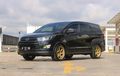 Toyota Innova Venturer Dimodif Keren dan Kekinian Sentuhan Anak 90-an