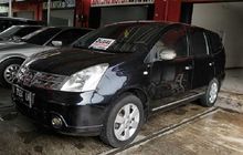 Cek Harga Nissan Grand Livina XV 2009 Bekas, Pilihan Pas Buat Keluarga