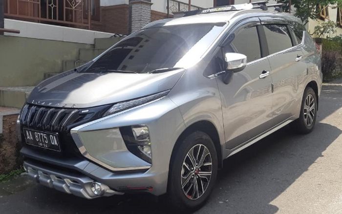 Mitsubishi Xpander Novianto Kurniawan