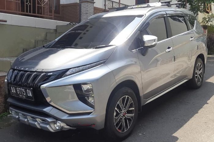 Mitsubishi Xpander Novianto Kurniawan