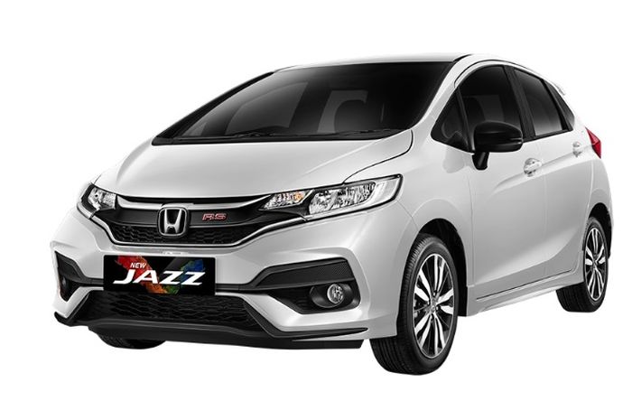 Honda All New Jazz 