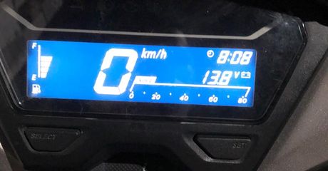 Ini Alasan Mengapa Air Yang Masuk Lewat Tombol Bikin Speedometer Honda Vario Mati