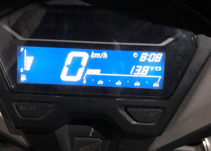 Speedometer Honda Vario series