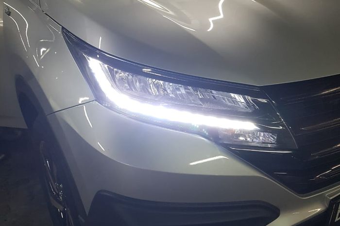 DRL All New Rush plug and play