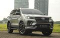 Harga Toyota Fortuner Diesel 2021 Bekas, GR Sport 2.4L Cuma Segini