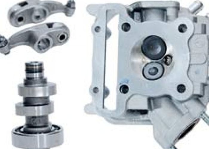 Teknologi Yamaha Mio J Bag 3 Sudah Pakai Roller Rocker Arm Gridoto Com