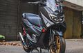 Ditopang Setup Kaki-kaki Racing, Yamaha NMAX Ini Makin Eye Catching