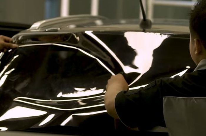 Tips memilih kaca film mobil