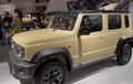 Hari Terakhir IIMS 2026, Diskon Suzuki Jimny Tembus Rp 40 Juta