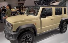 Hari Terakhir IIMS 2026, Diskon Suzuki Jimny Tembus Rp 40 Juta