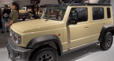 Hari Terakhir IIMS 2026, Diskon Suzuki Jimny Tembus Rp 40 Juta