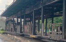 Setelah Ricuh Demo, Begini Kondisi Lalu Lintas Jakarta Pagi Ini