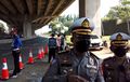Polisi Olah TKP Kecelakaan Maut Cibubur Dengan Sistem TAA
