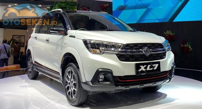 Suzuki XL7 Finest Form 2022