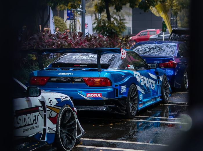 Seri perdana Blackauto Battle 2026 sukses jadi magnet besar para pecinta modifikasi dan performa ekstrem Tanah Air.