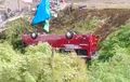 Sering Disalahkan, Ini Sederet Bukti Kecelakaan Bus Masuk Jurang di Guci Bukan Ulah Anak Kecil