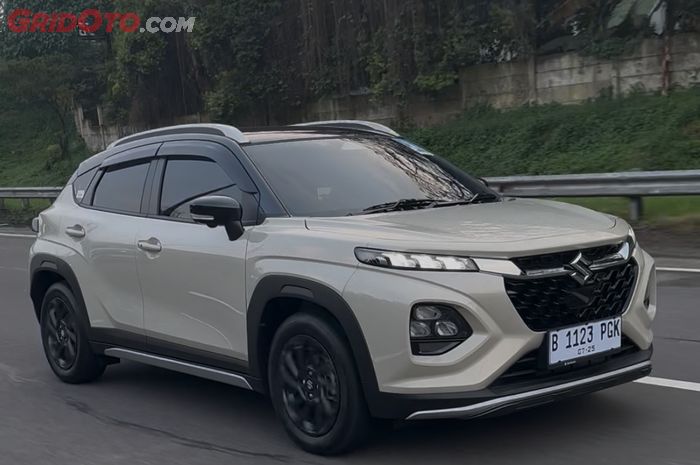 Suzuki Fronx SGX 2025