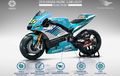 Garuda Indonesia dan Bukalapak Bikin Tim MotoGP?