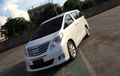 Tinggal Segini Harga Toyota Alphard G 2012 Bekas, MPV Keluarga Murah
