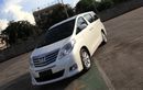 Tinggal Segini Harga Toyota Alphard G 2012 Bekas, MPV Keluarga Murah