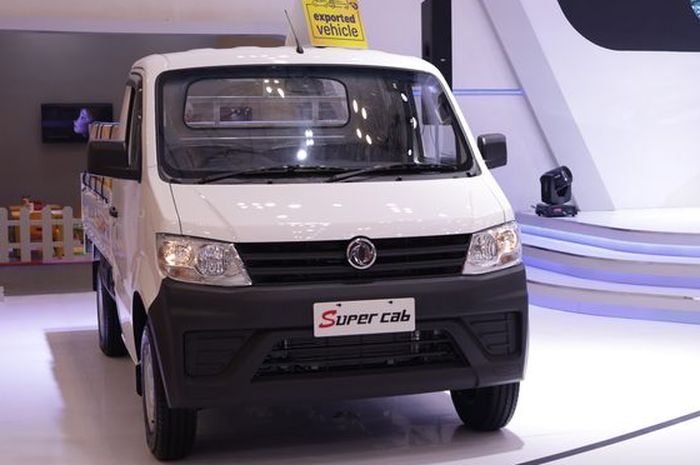 DFSK Super cab di GIIAS 2019